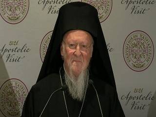 Епископ УПЦ дал оценку комментарию патриарха Варфоломея об исключении его имени из диптихов